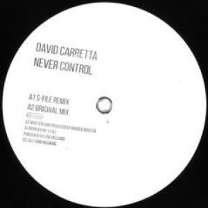 NEVER CONTROL (S-FILE RMX)