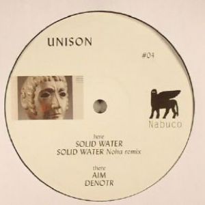 SOLID WATER (NOHA RMX)