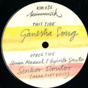 GANESHA SONG (ADAM PORT EDIT)