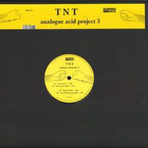 ANALOGUE ACID PROJECT 3