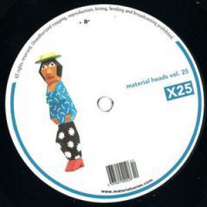 MATERIAL HEADS VOL 25