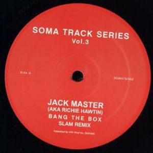 SOMA TRACK SERIES VOLUME 3 & 4