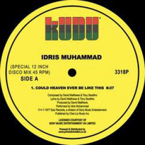 COULD HEAVEN EVER BE LIKE THIS