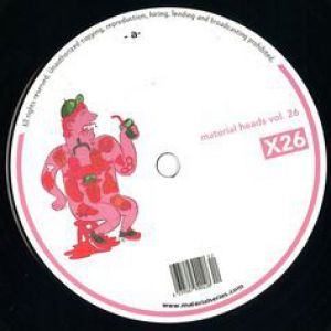 MATERIAL HEADS VOL 26