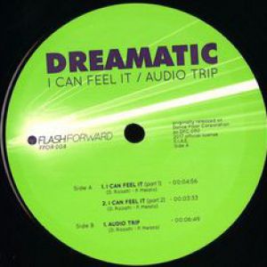 I CAN FEEL IT / AUDIO TRIP