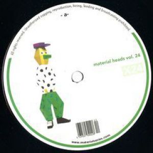 MATERIAL HEADS VOL 24