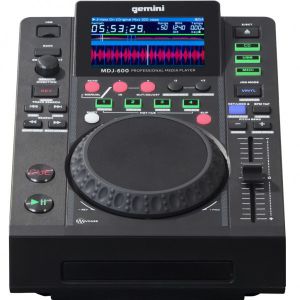 GEMINI MDJ 600