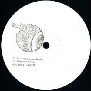 NOW (PARANOID LONDON/PLAYGROUP RMXS)