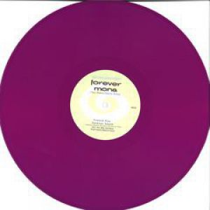FOREVER MONA (PURPLE VINYL)