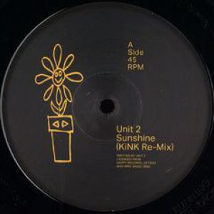 SUNSHINE REMIXES (KINK/TIGER&WOODS)