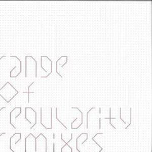 RANGE OF REGULARITY REMIXES (RICARDO VILLALOBOS/MAX LODERBAUER)