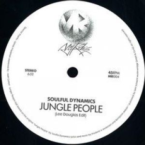 JUNGLE PEOPLE - LEE DOUGLAS EDIT