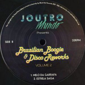 BRAZILIAN BOOGIE & DISCO VOLUME 2