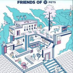 FRIENDS OF PETS 1