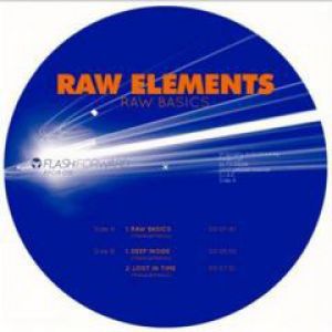 RAW BASICS (ORANGE VINYL)