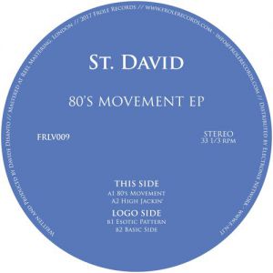 80'S MOVEMENT EP