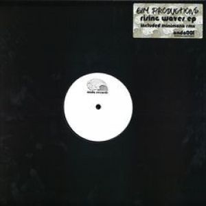 RISING WAVES EP (MINIMONO RMX)