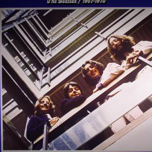 1967-1970 THE BLUE ALBUM