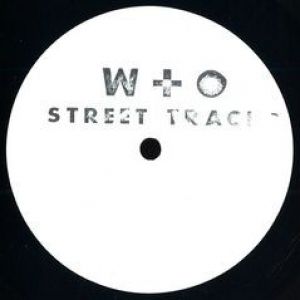 STREET TRACKS WHITE 001 SAMPLER