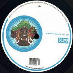 MATERIAL HEADS VOL. 29