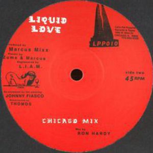 LIQUID LOVE (RON HARDY RMX)