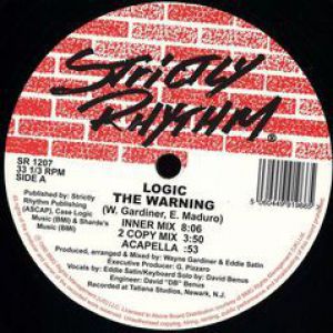 THE WARNING / THE FINAL FRONTIER