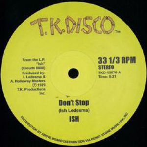 DON'T STOP / LIVIN IN THE JUNGLE