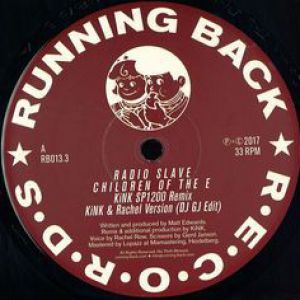 CHILDREN OF THE E REMIXES (KINK/JUSTIN VAN DER VOLGEN)