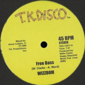 FREE BASS / IS IT IN