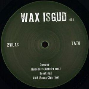 DUMOND EP (BASSA CLAN/S.MOREIRA RMXS)