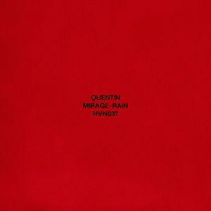 MIRAGE / RAIN (LIMITED EDITION)