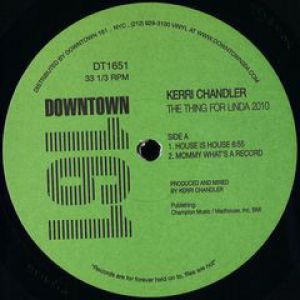 THE 2010 THING FOR LINDA