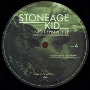 INTO DEPRAVITY EP (LAUER RMX)