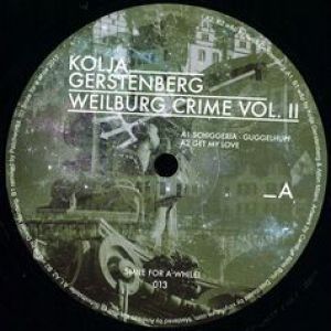 WEILBURG CRIME VOL. 2