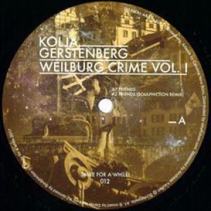 WEILBURG CRIME VOL. 1 (SOULPHICTION RMX)