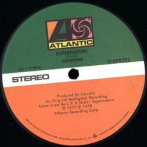 SUPERNATURE / GIVE ME LOVE