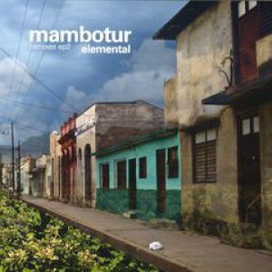 ELEMENTAL REMIXES PART 2 (CAB DRIVERS/LUC RINGEISEN)