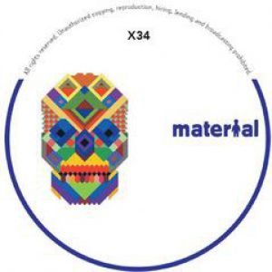 MATERIAL HEADS VOL. 34