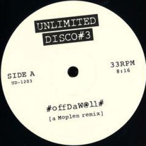 UNLIMITED DISCO #3 (MOPLEN RMXS)