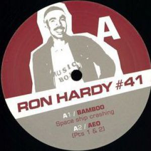 RDY #41 (RON HARDY)