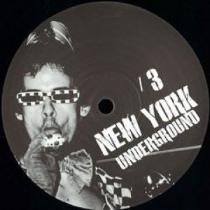NEW YORK UNDERGROUND #3