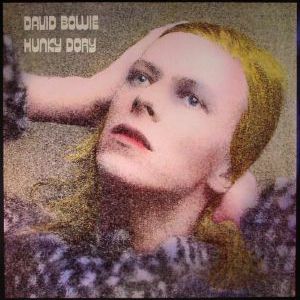 HUNKY DORY (LIMITED ED. GOLD VINYL)
