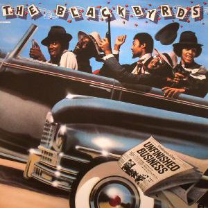 UNIFINISHED BUSINESS