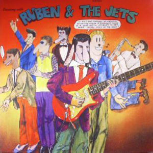 CRUISING WITH RUBENS & THE JETS