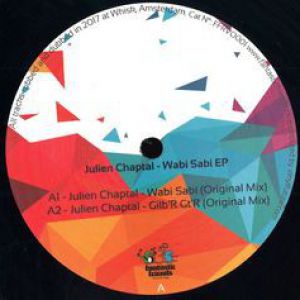 WABI SABI EP (LAUHAUS RMX)