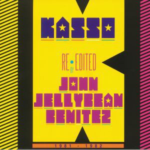 KASSO (J.JELLYBEAN BENITEZ RE-EDITS)