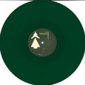 ITALIAN HOUSE (GREEN VINYL)