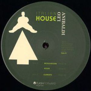 ITALIAN HOUSE (BLACK VINYL)