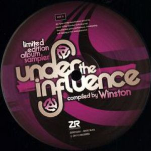 UNDER THE INFLUENCE VOL.6 LIMITED EDITION ALBUM SAMBLER
