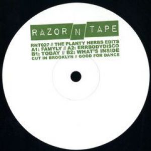 THE PLANTY HERBS EDITS